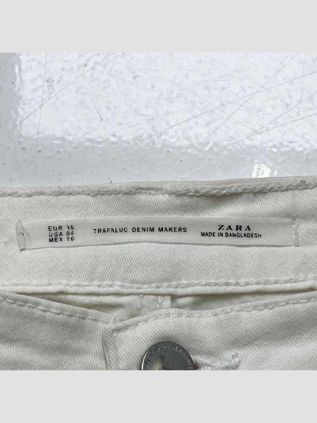 Jean ZARA - Talla 36 (VOP00924783)-2