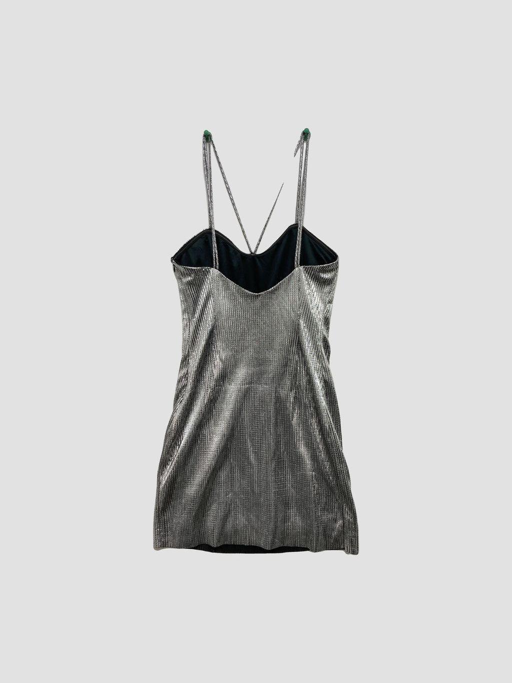 Vestido corto ZARA - Talla S (VOP01053171)-1