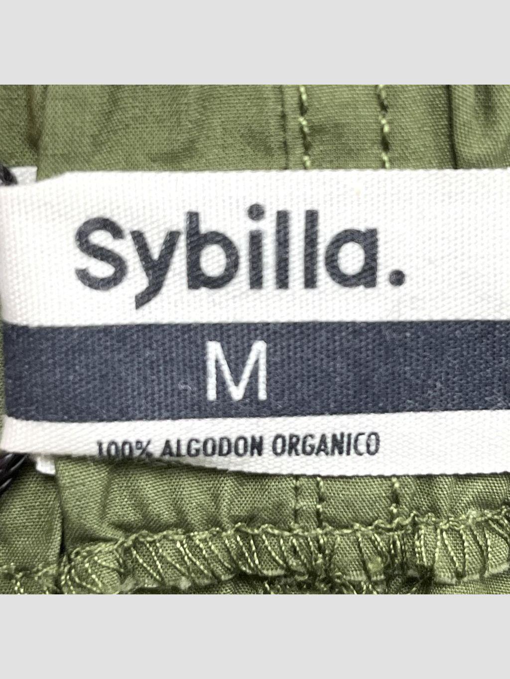 Falda corta SYBILLA - Talla 38 (VOP00906967)-1