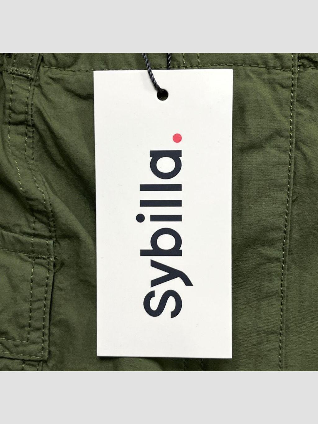 Falda corta SYBILLA - Talla 38 (VOP00906967)-2