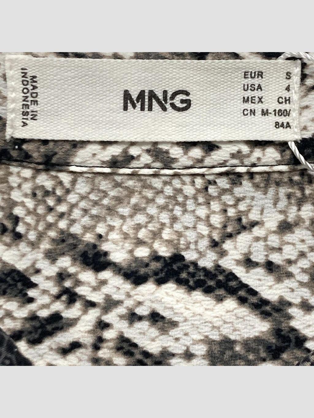 Camisa MANGO - Talla S (VOP00998003)-1