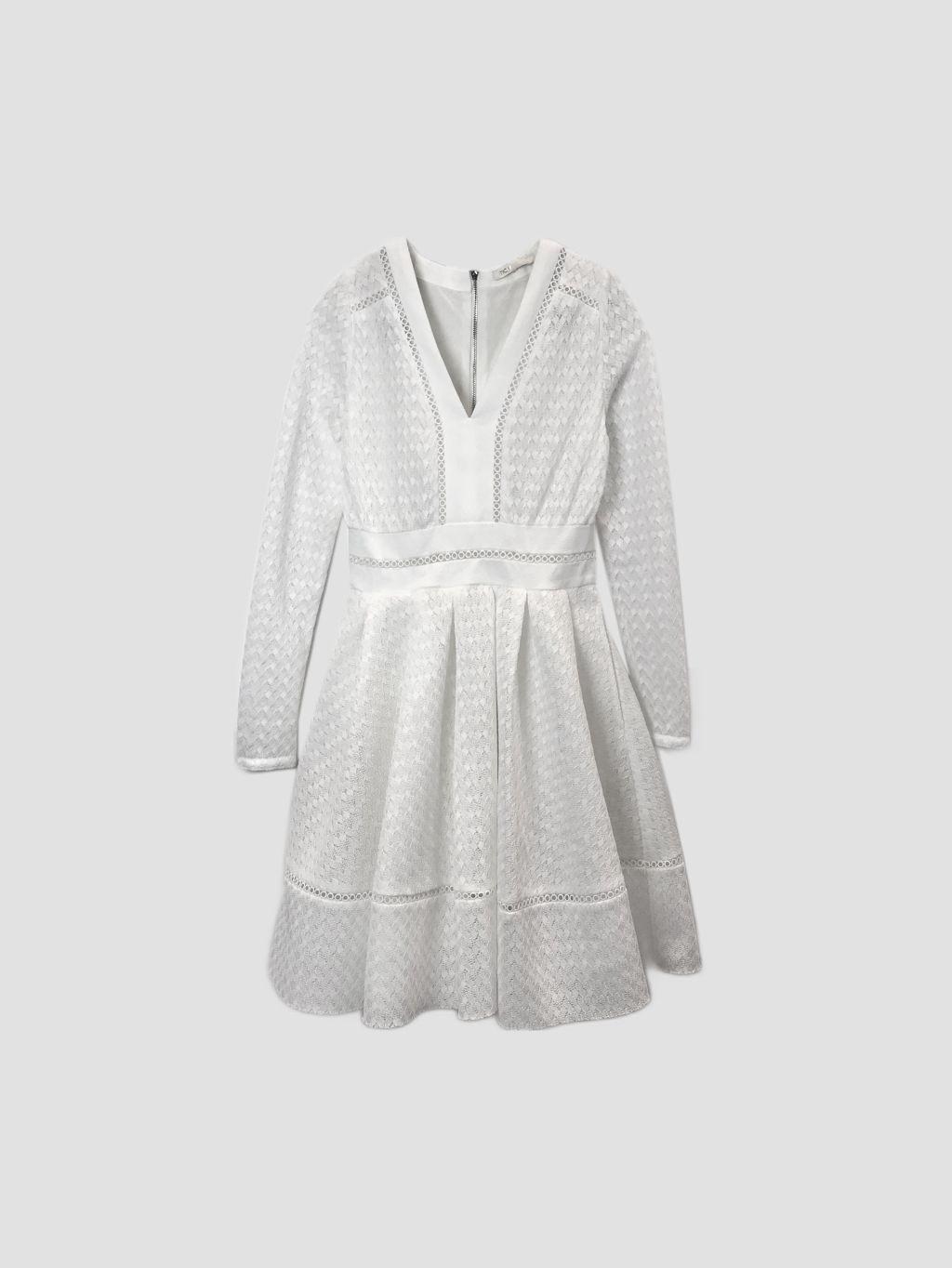 Vestido corto MAJE - Talla M (VOP00697390)-0