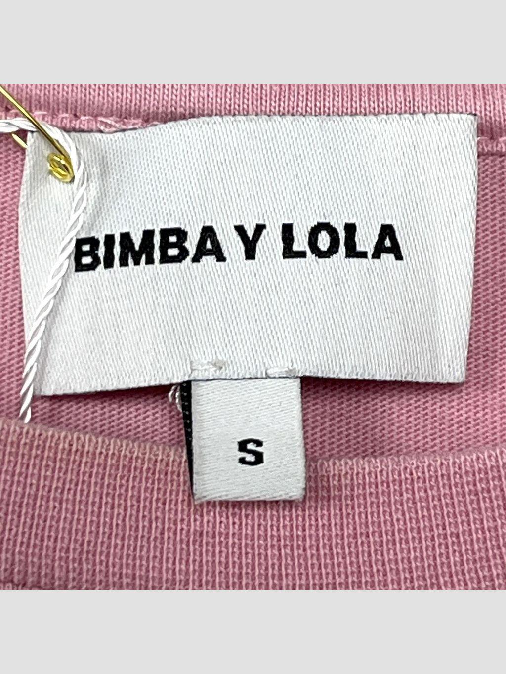 Polera BIMBA Y LOLA - Talla S (VOP01132753)-2