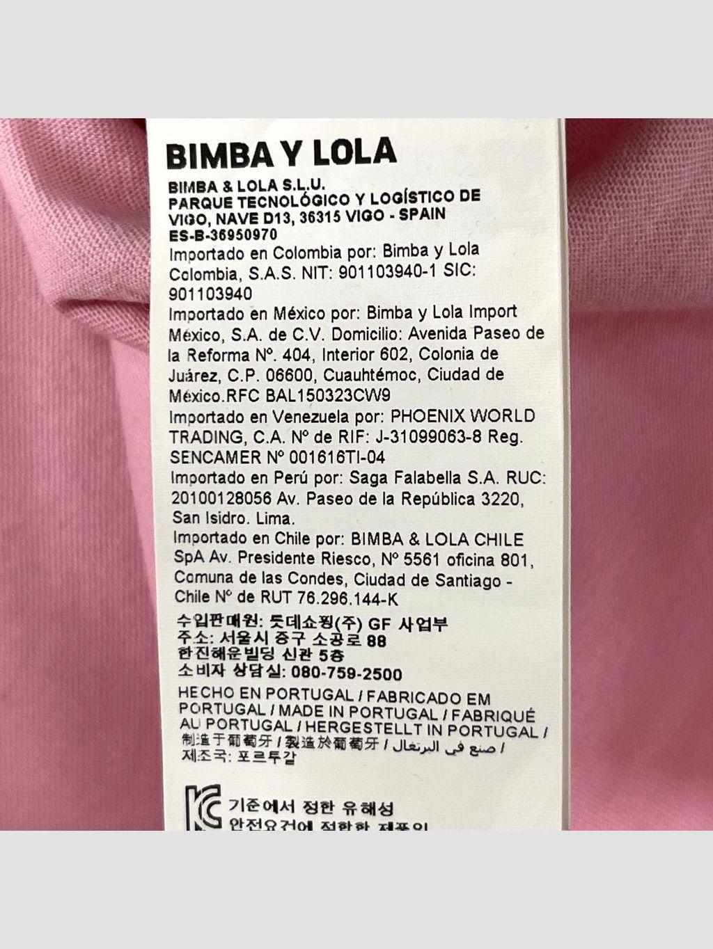 Polera BIMBA Y LOLA - Talla S (VOP01132753)-3