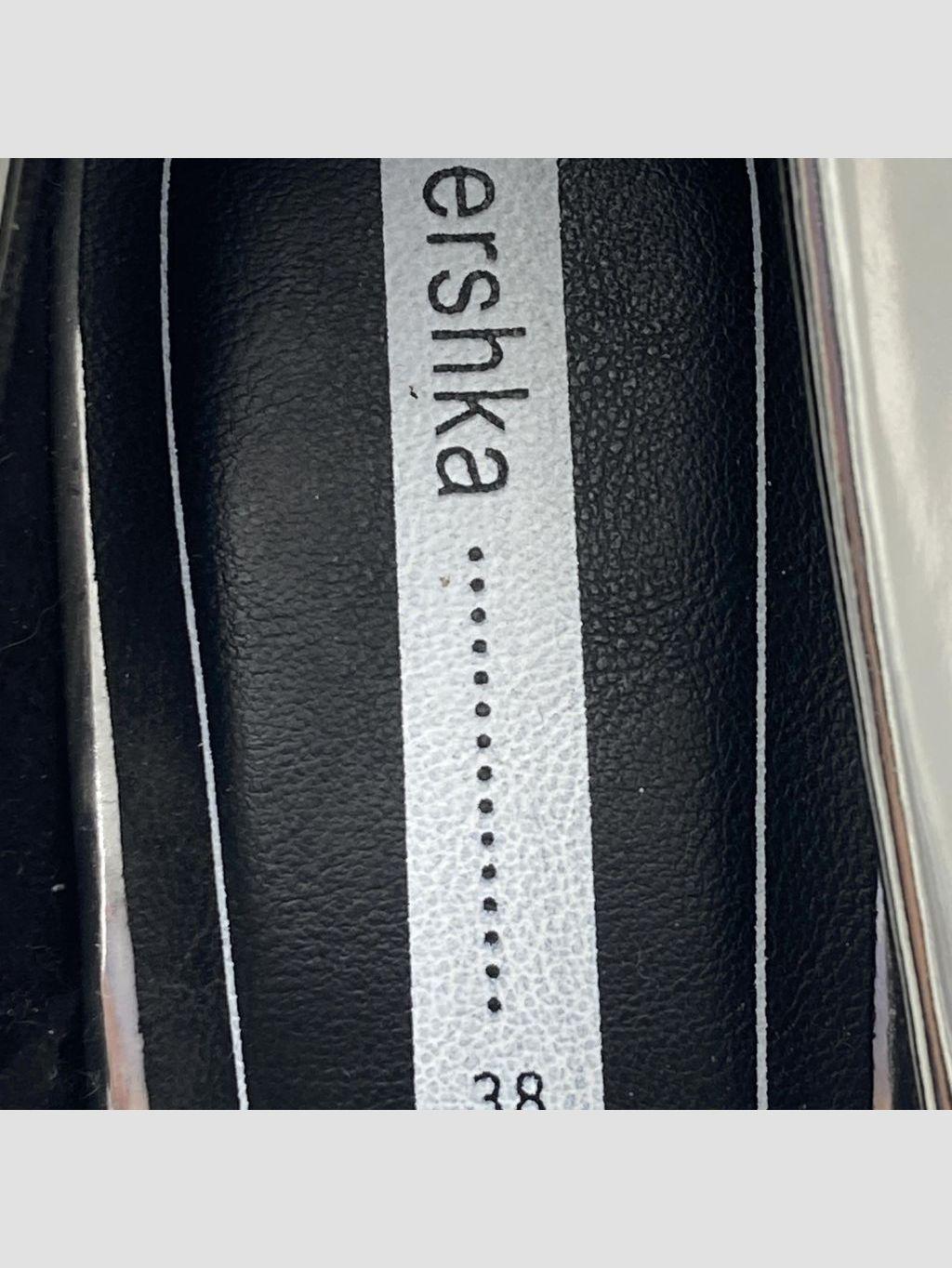 Zapatos de taco BERSHKA - Talla 38 (VOP00964074)-2