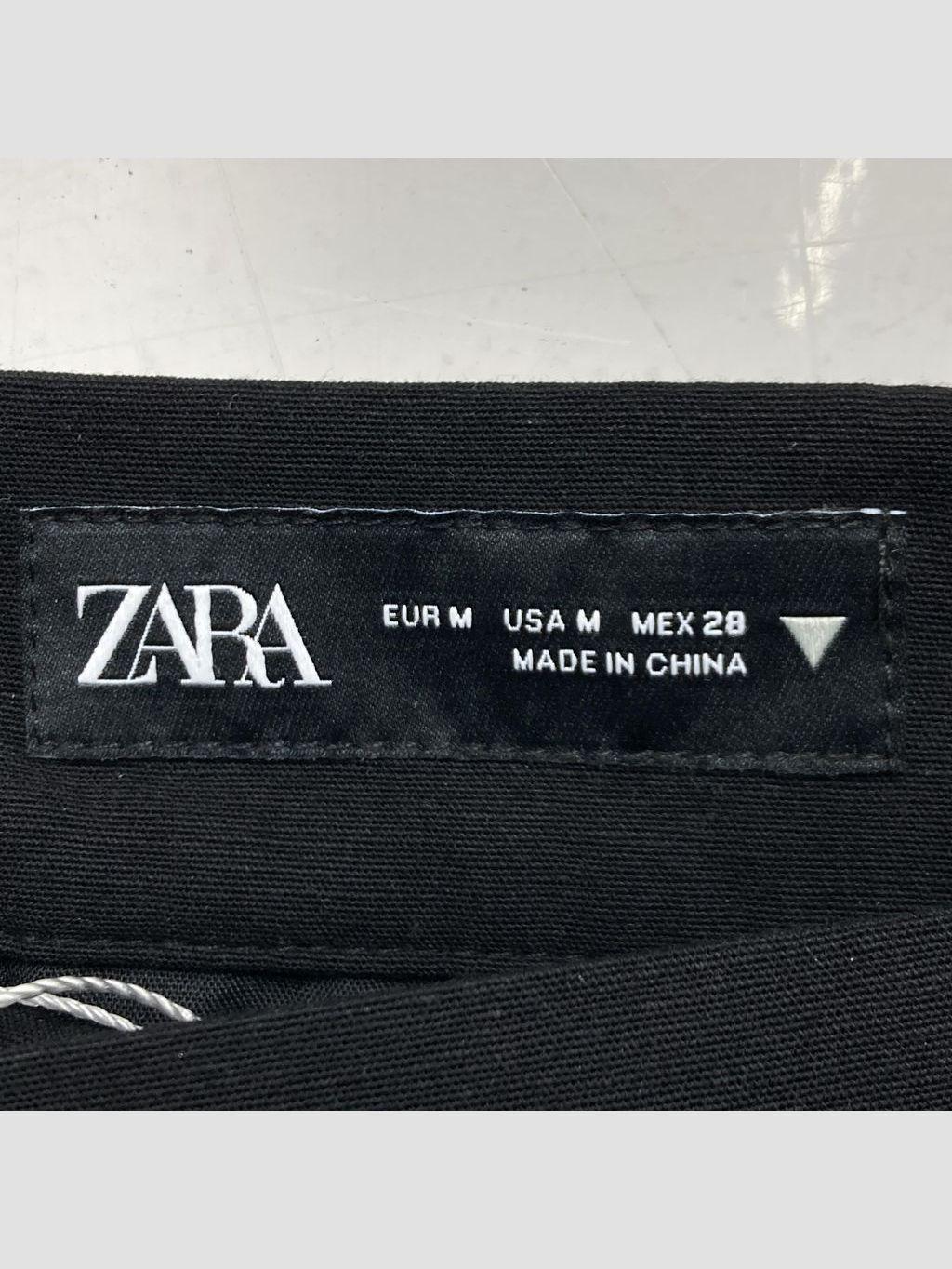 Short ZARA - Talla 38 (VOP01015470)-1