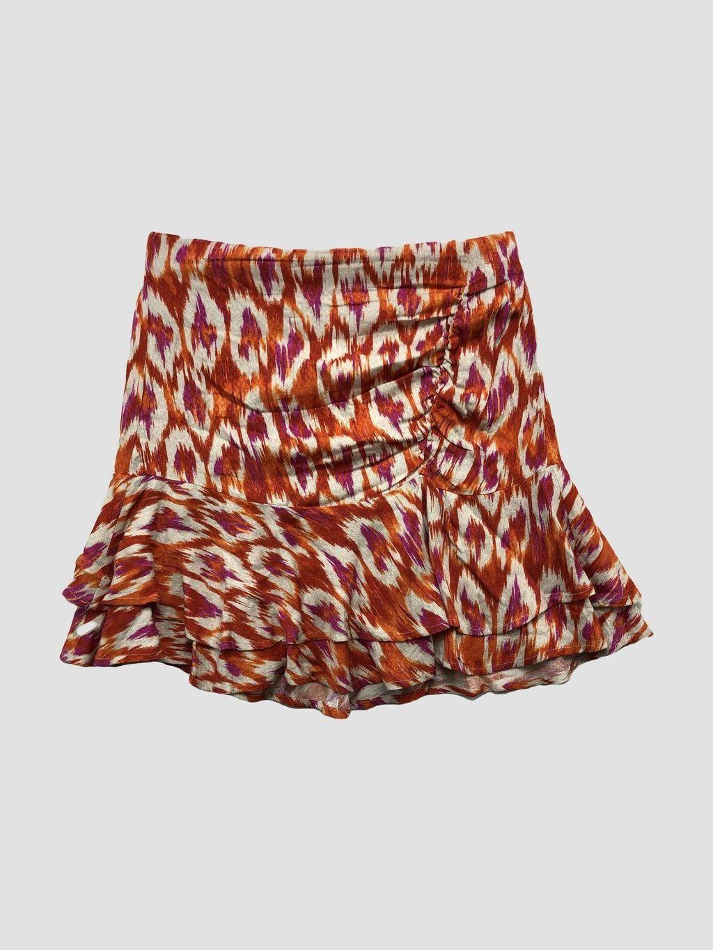 Falda corta UMBRALE - Talla 34 (VOP00873437)-0