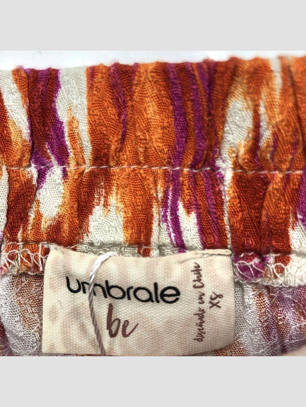 Falda corta UMBRALE - Talla 34 (VOP00873437)-2