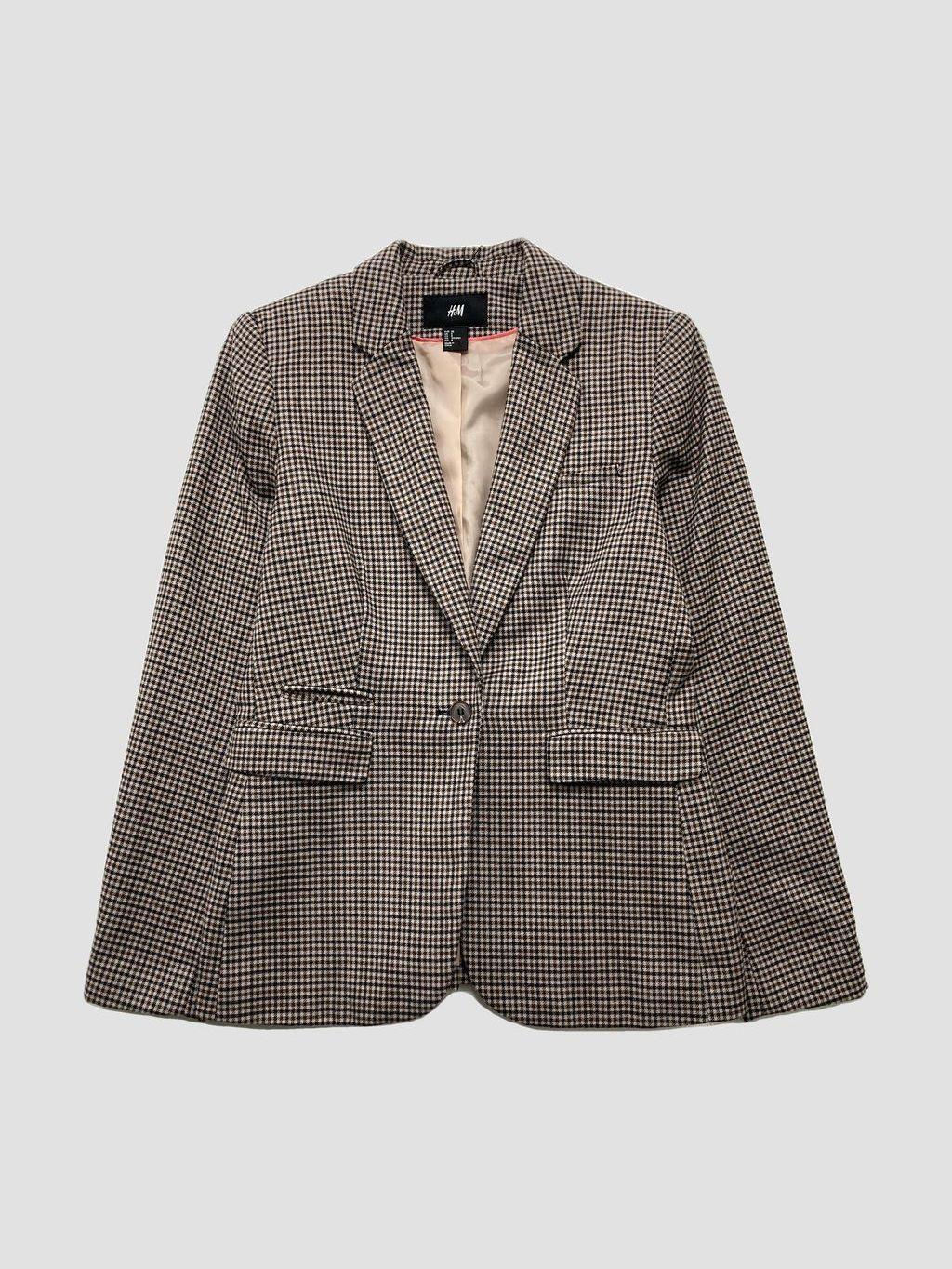Blazer H&M - Talla M (VOP00922189)-0