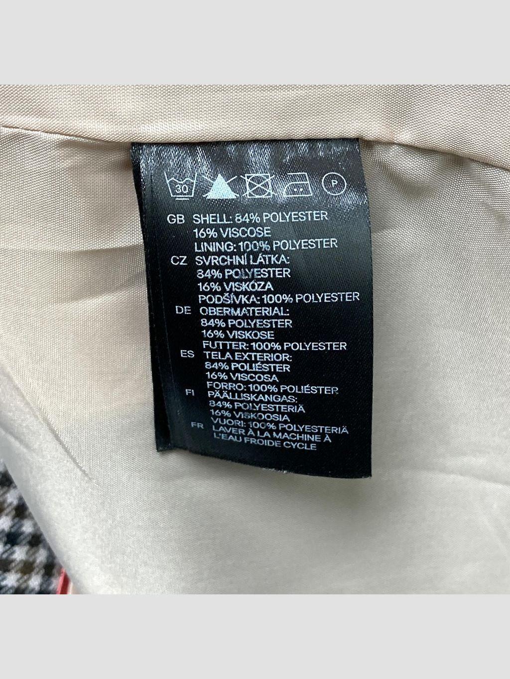 Blazer H&M - Talla M (VOP00922189)-2