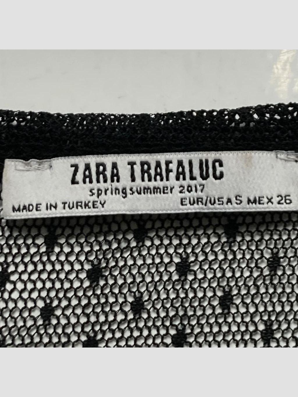 Blusa ZARA - Talla S (VOP00940084)-1