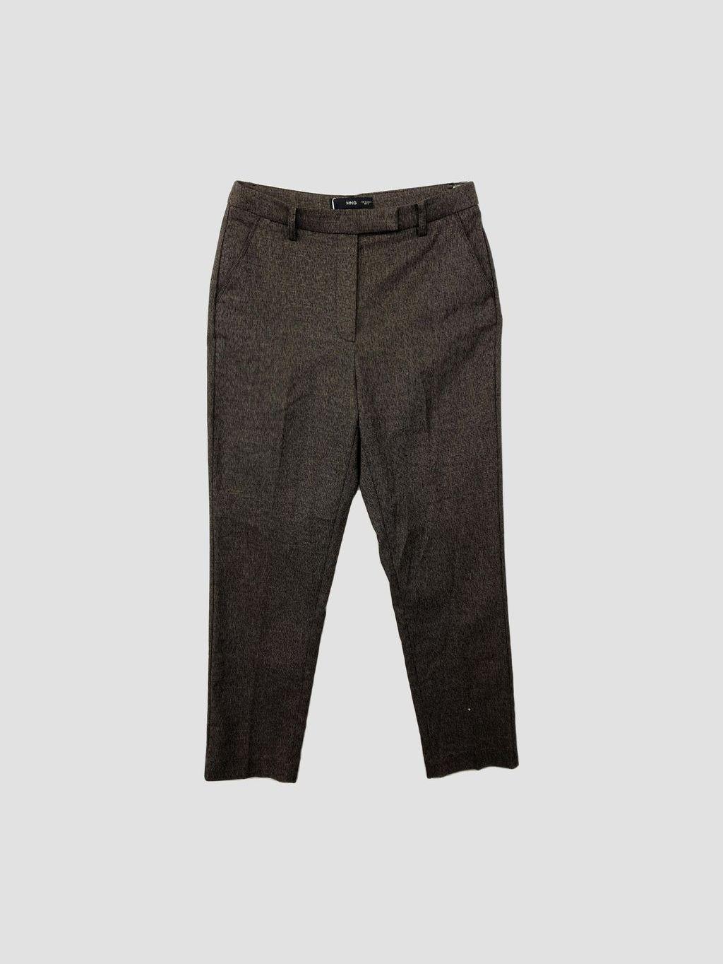 Pantalón MANGO - Talla 36 (VOP01188279)-0