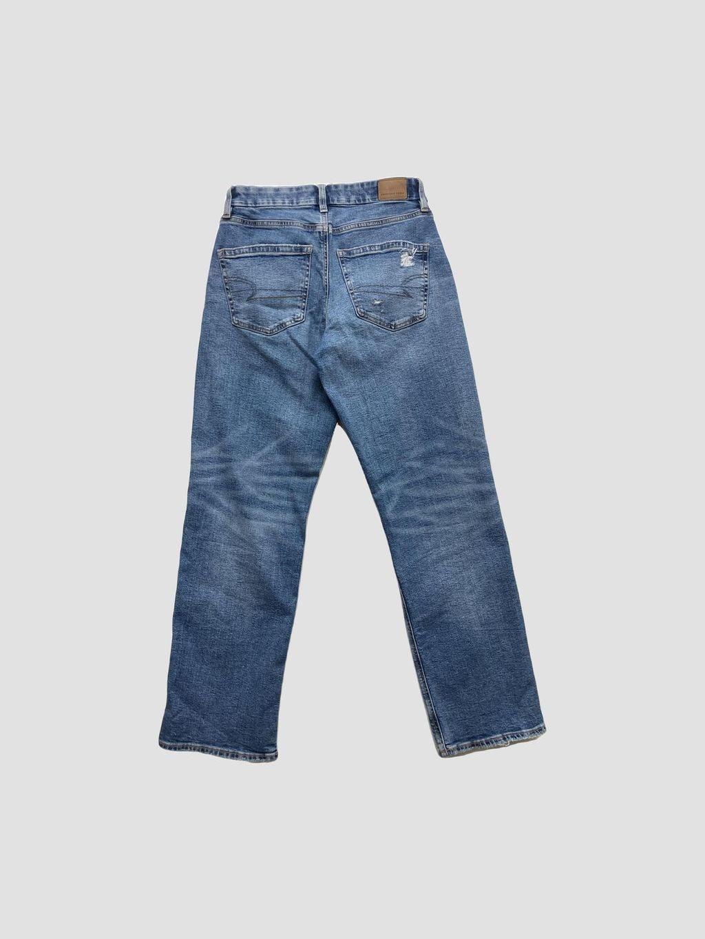 Jean AMERICAN EAGLE OUTFITTERS - Talla 38 (VOP00839769)-1