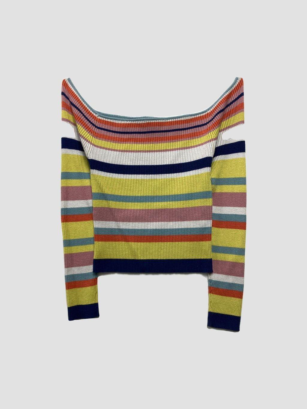 Blusa ZARA - Talla S (VOP00907480)-0