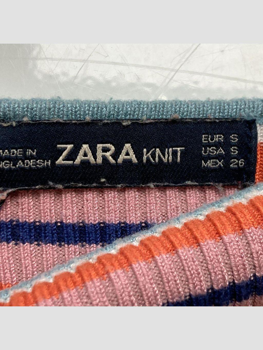 Blusa ZARA - Talla S (VOP00907480)-2