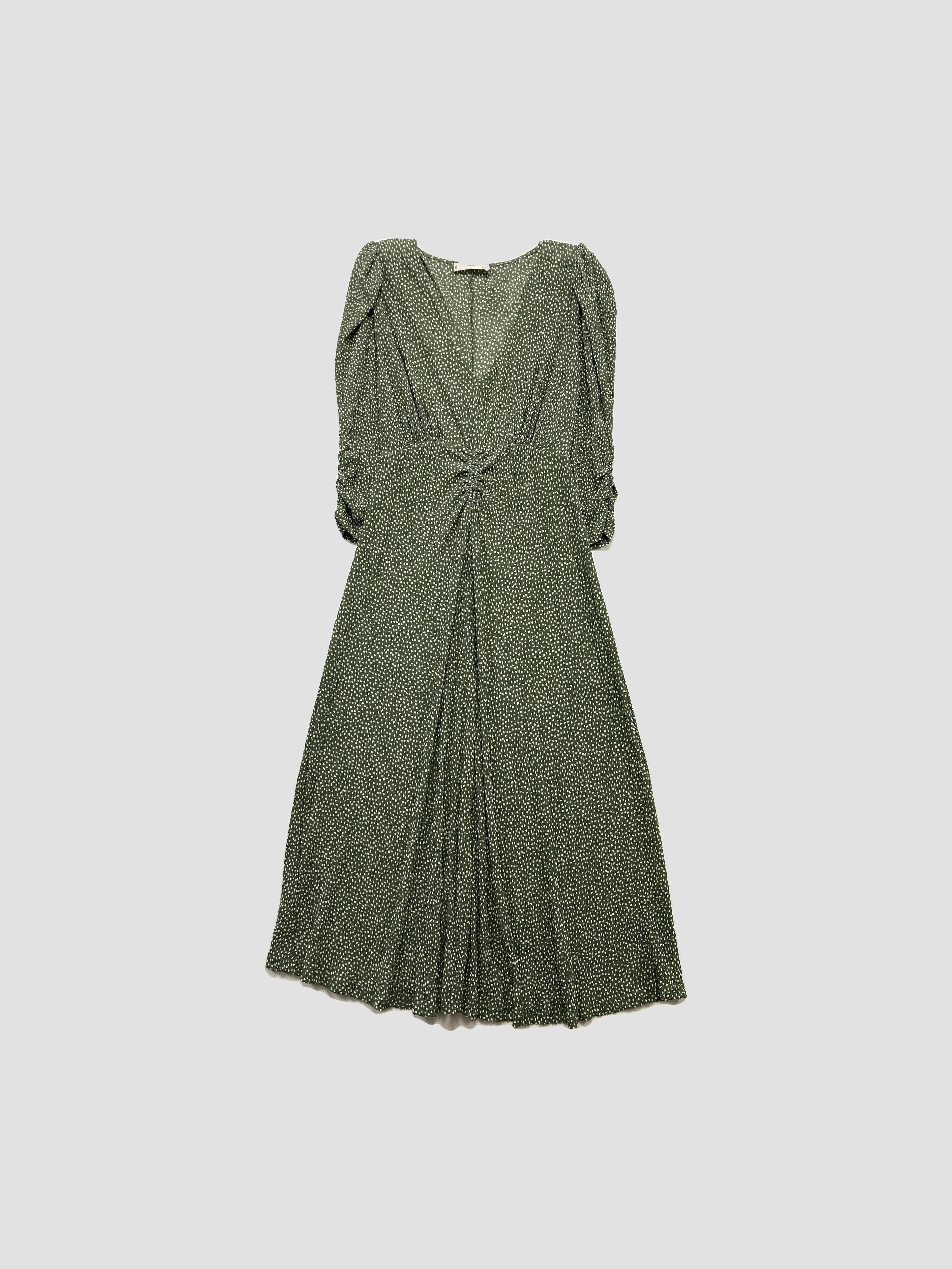 Vestido largo MANGO - Talla S (VOP01051700)-0