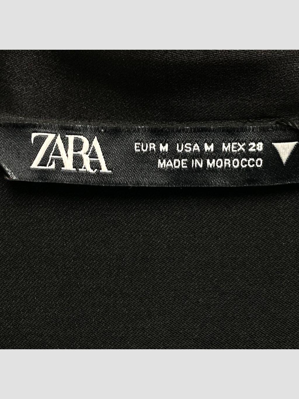 Vestido corto ZARA - Talla M (VOP01038242)-1
