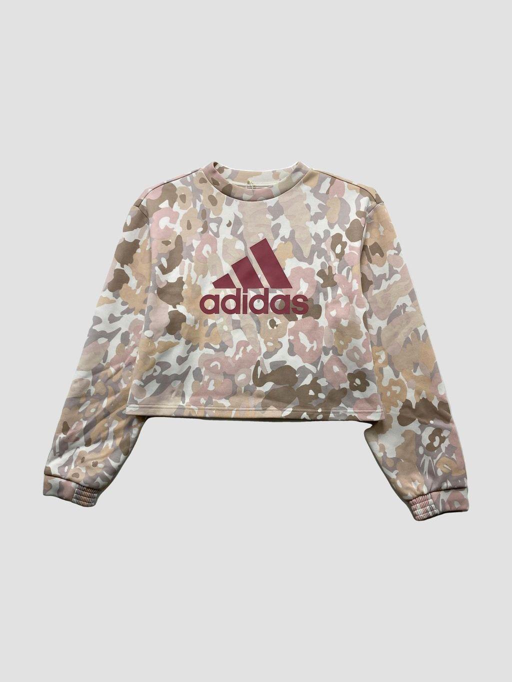 Polerón ADIDAS - Talla M (VOP01002614)-0