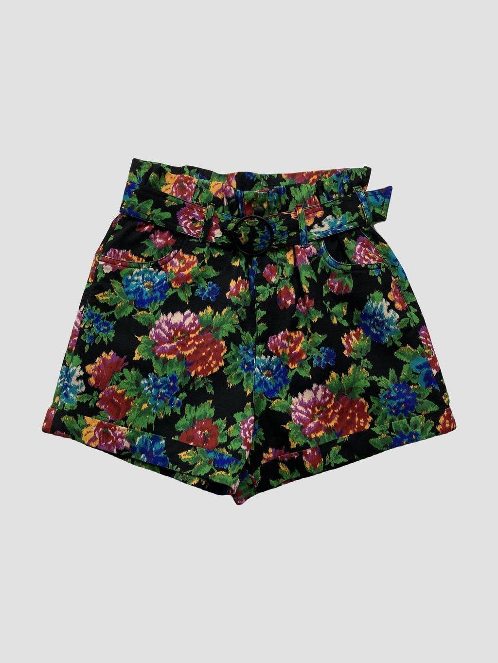 Short ZARA - Talla 34 (VOP01011925)-0