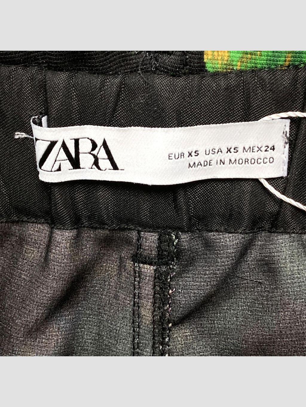 Short ZARA - Talla 34 (VOP01011925)-1