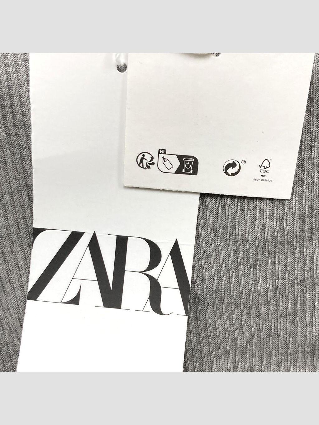 Polera ZARA - Talla L (VOP01012119)-2