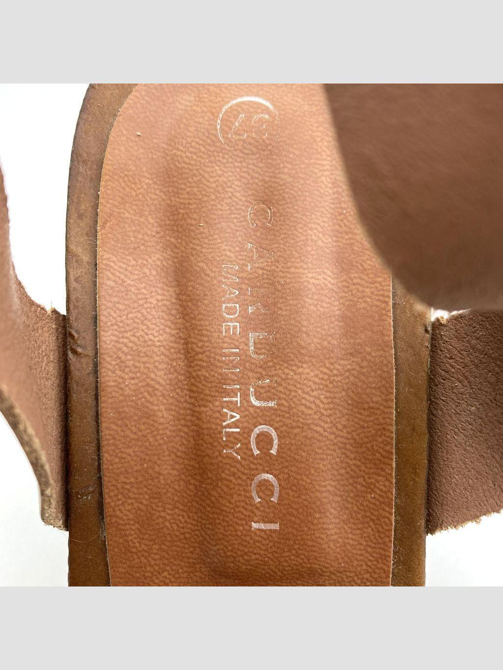 Zapatos de taco CARDUCCI - Talla 37 (VOP00840189)-2