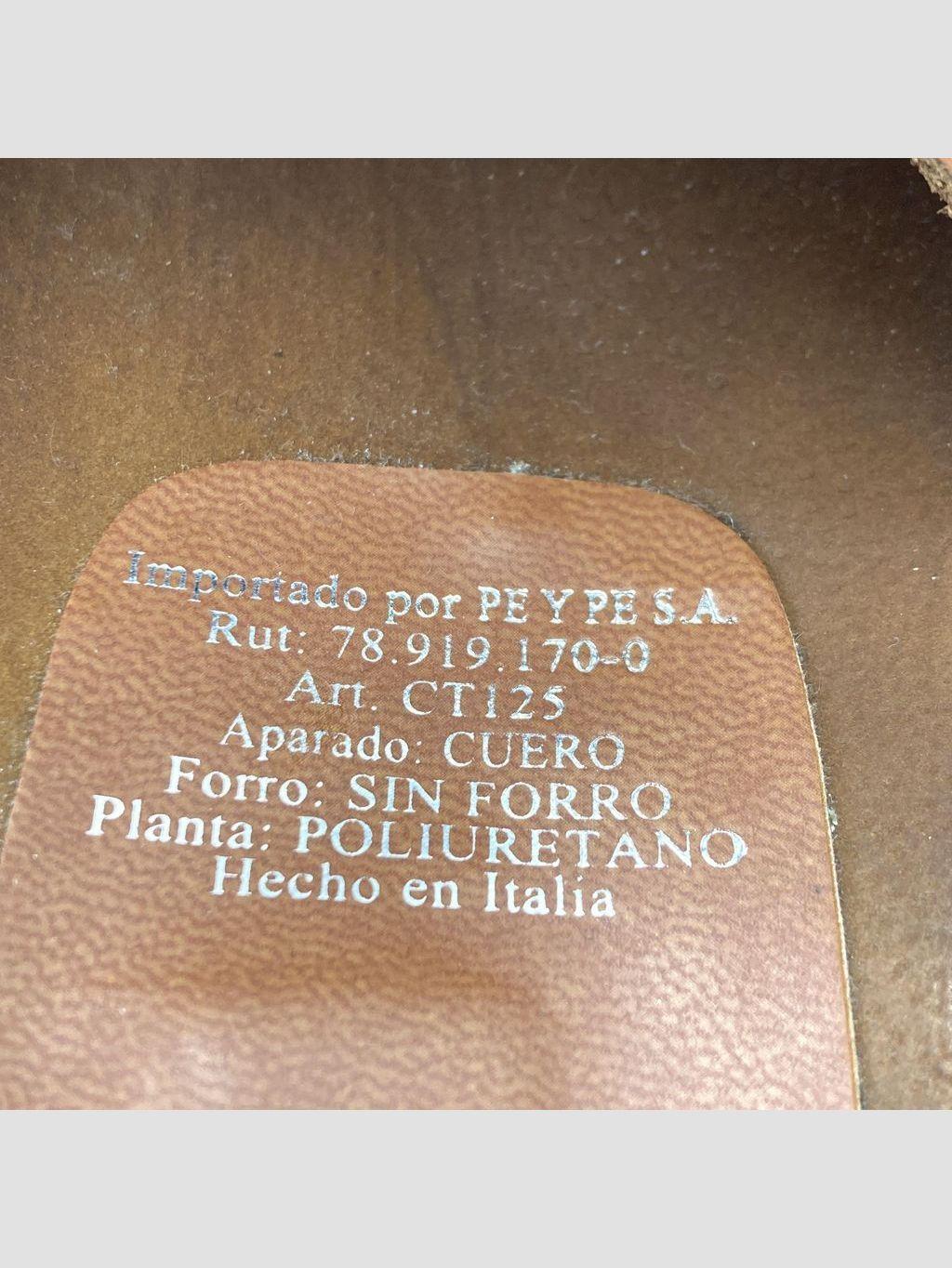 Zapatos de taco CARDUCCI - Talla 37 (VOP00840189)-3