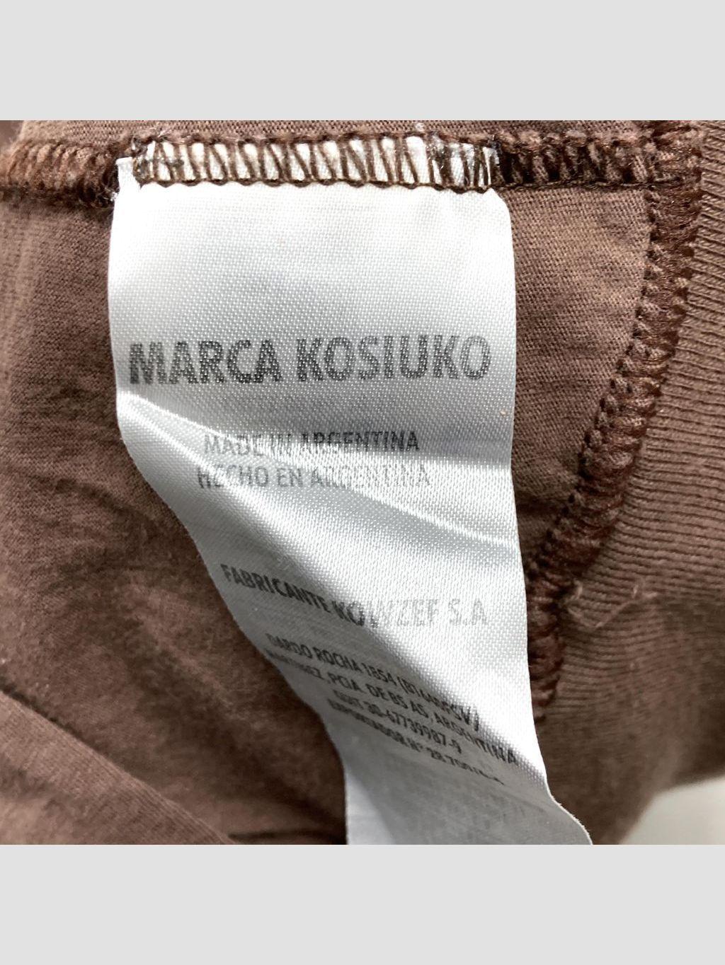 Polera sin mangas KOSIUKO - Talla S (VOP01070921)-3