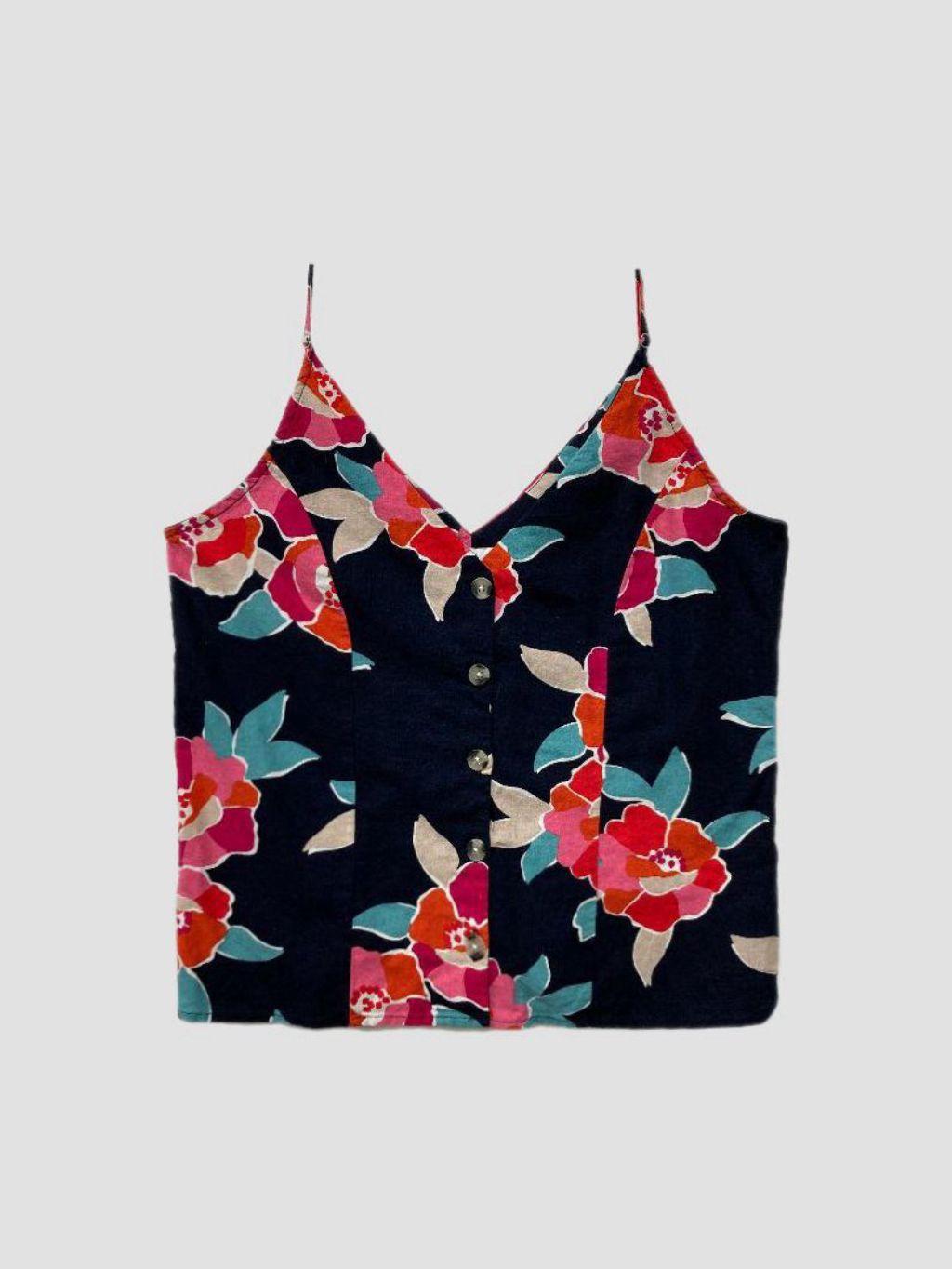 Polera sin mangas ALANIZ - Talla M (VOP00780554)-0