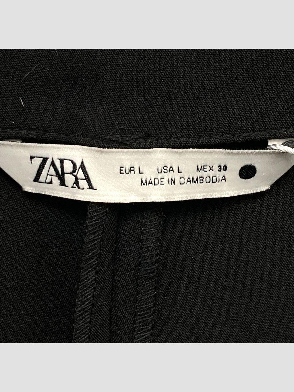 Pantalón ZARA - Talla 42 (VOP00977087)-1