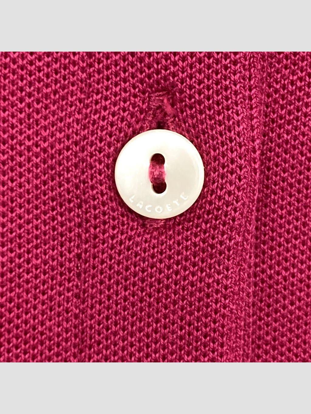 Polera LACOSTE - Talla S (VOP01116038)-6