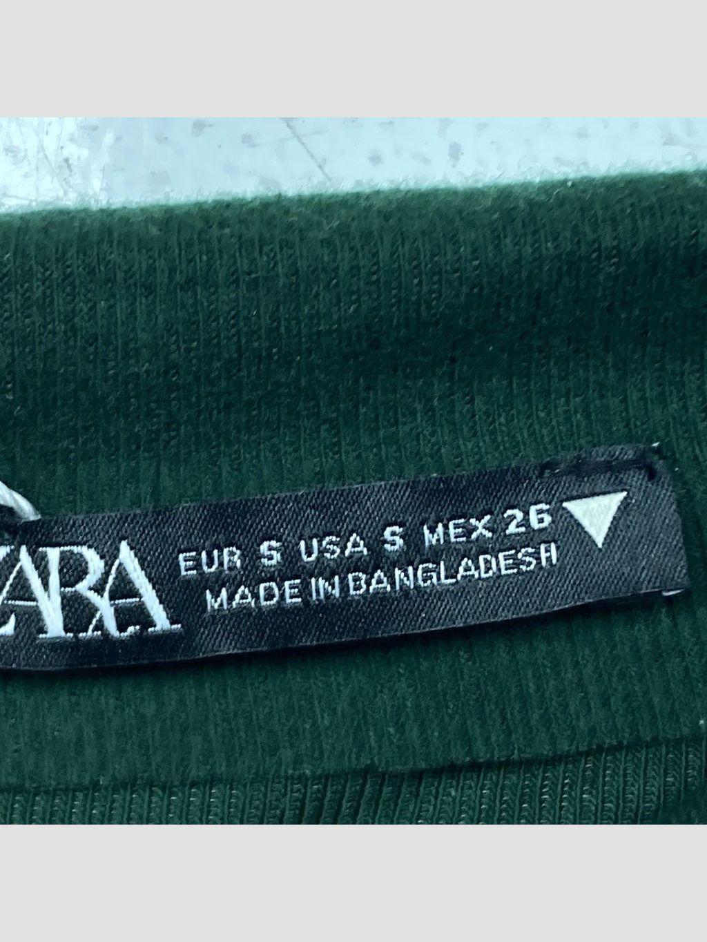 Polera ZARA - Talla S (VOP01142033)-1