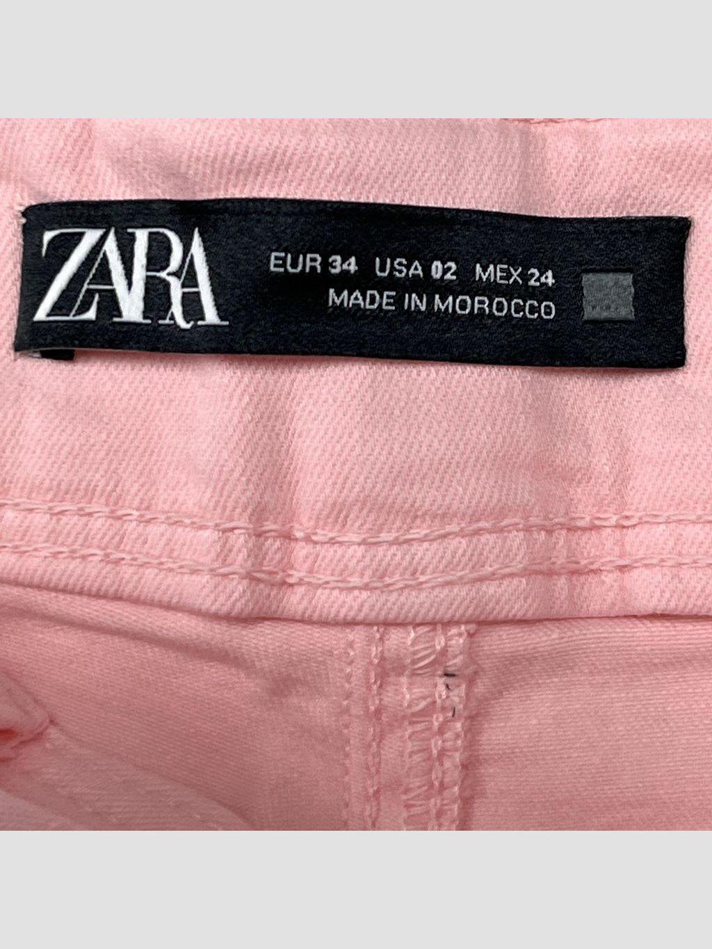 Jean ZARA - Tallas 34, 36, 40 y 42 (VOP01173059)-2