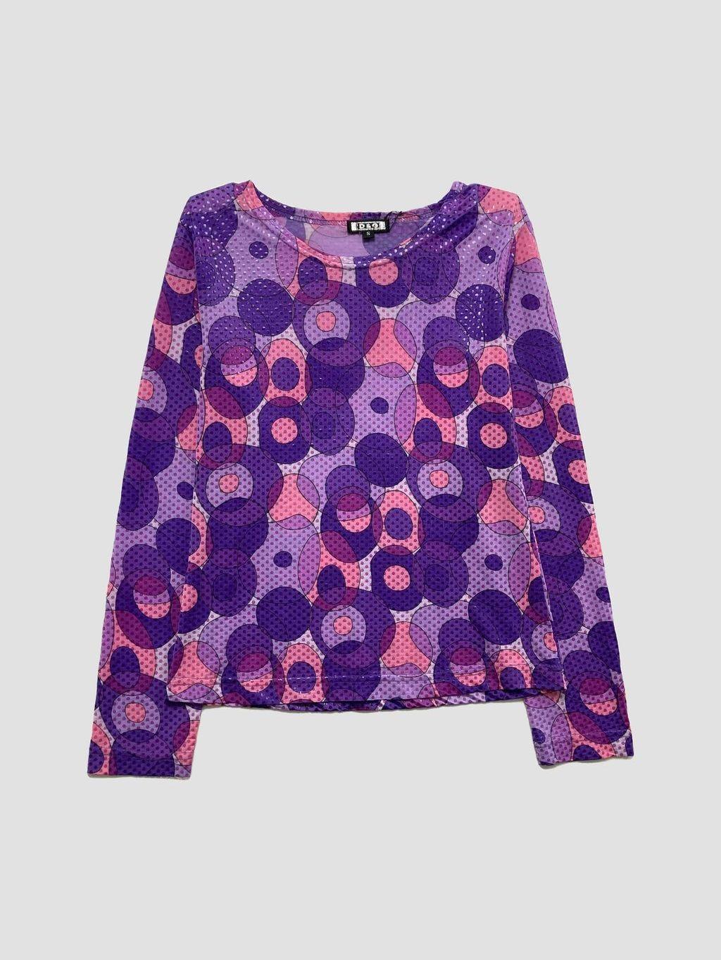 Polera VINTAGE - Talla S (VOP00903885)-0