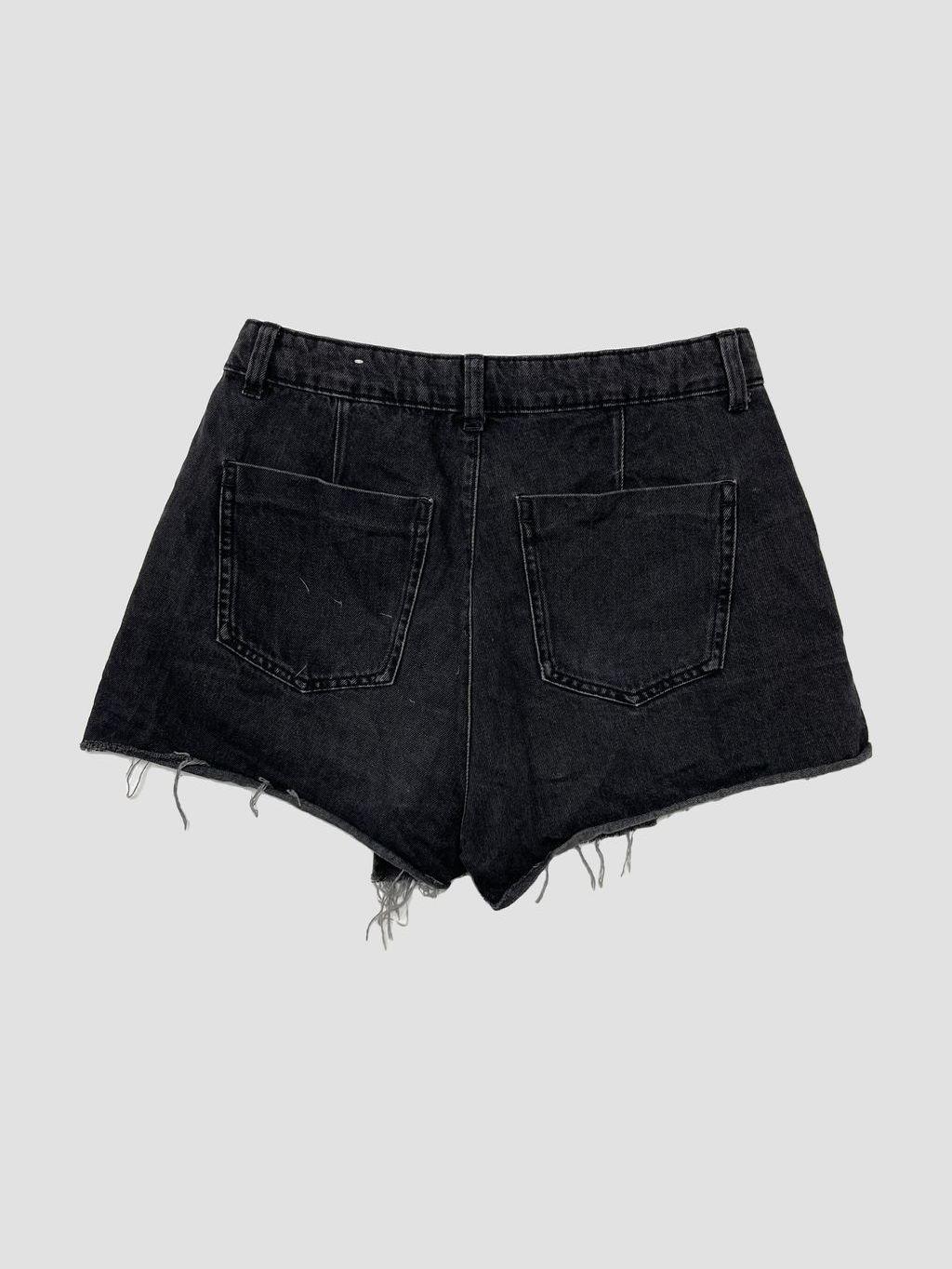 Short ZARA - Talla 34 (VOP01218577)-1