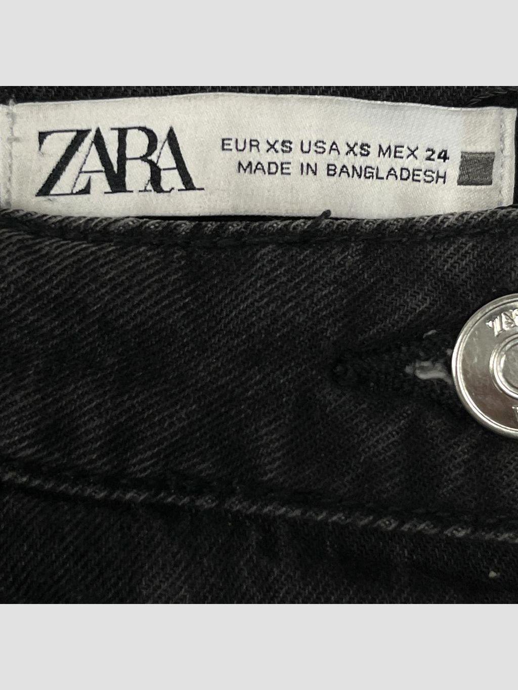 Short ZARA - Talla 34 (VOP01218577)-2