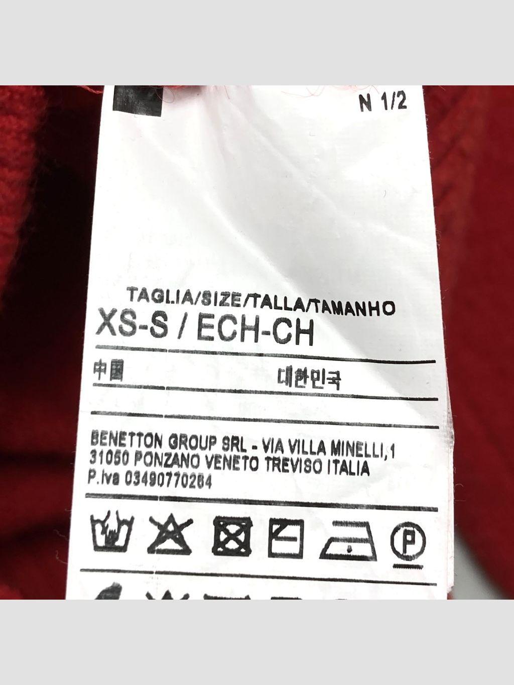 Sweater UNITED COLORS OF BENETTON - Talla S (VOP01041096)-2