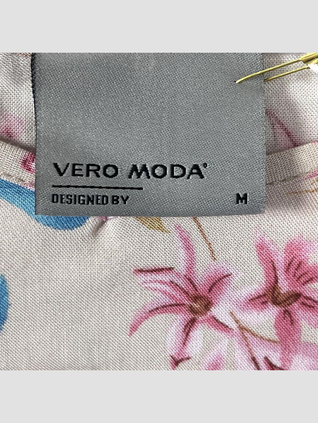 Polera sin mangas VERO MODA - Talla M (VOP01198762)-1