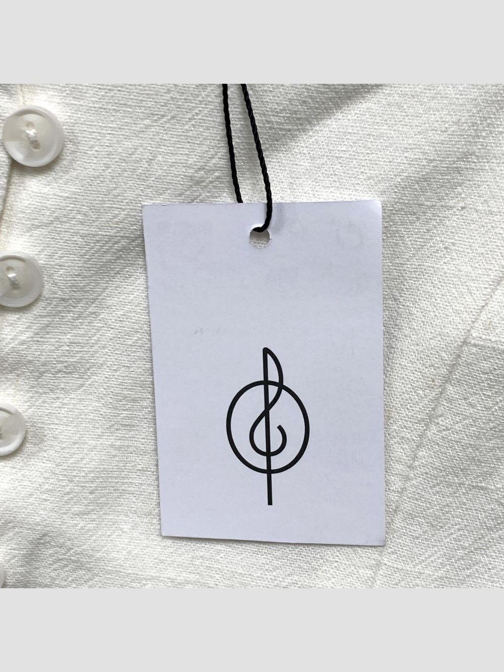Polera sin mangas STRADIVARIUS - Talla M (VOP00968843)-2