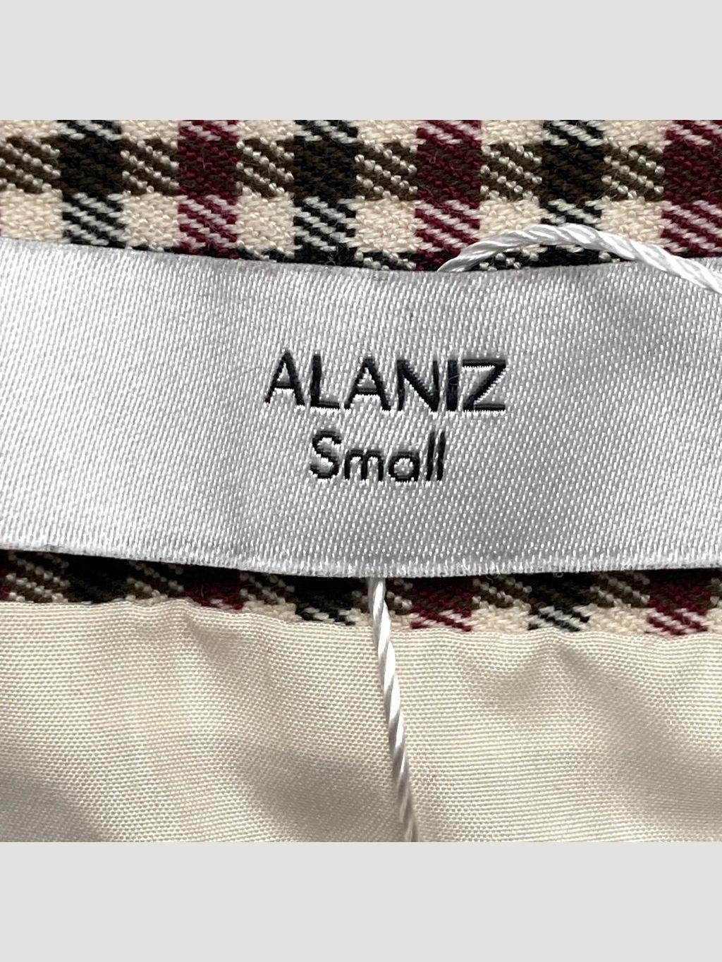 Falda larga ALANIZ - Talla 36 (VOP01067357)-1