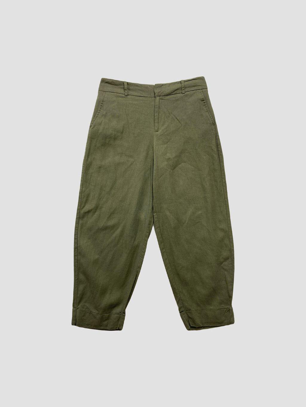 Pantalón ZARA - Talla 38 (VOP01060041)-0