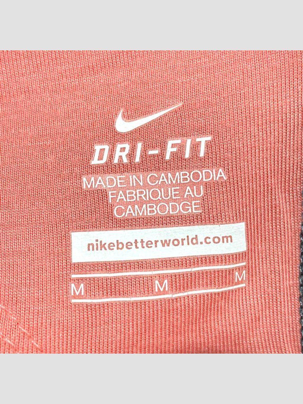 Polera sin mangas NIKE - Talla M (VOP00793588)-1