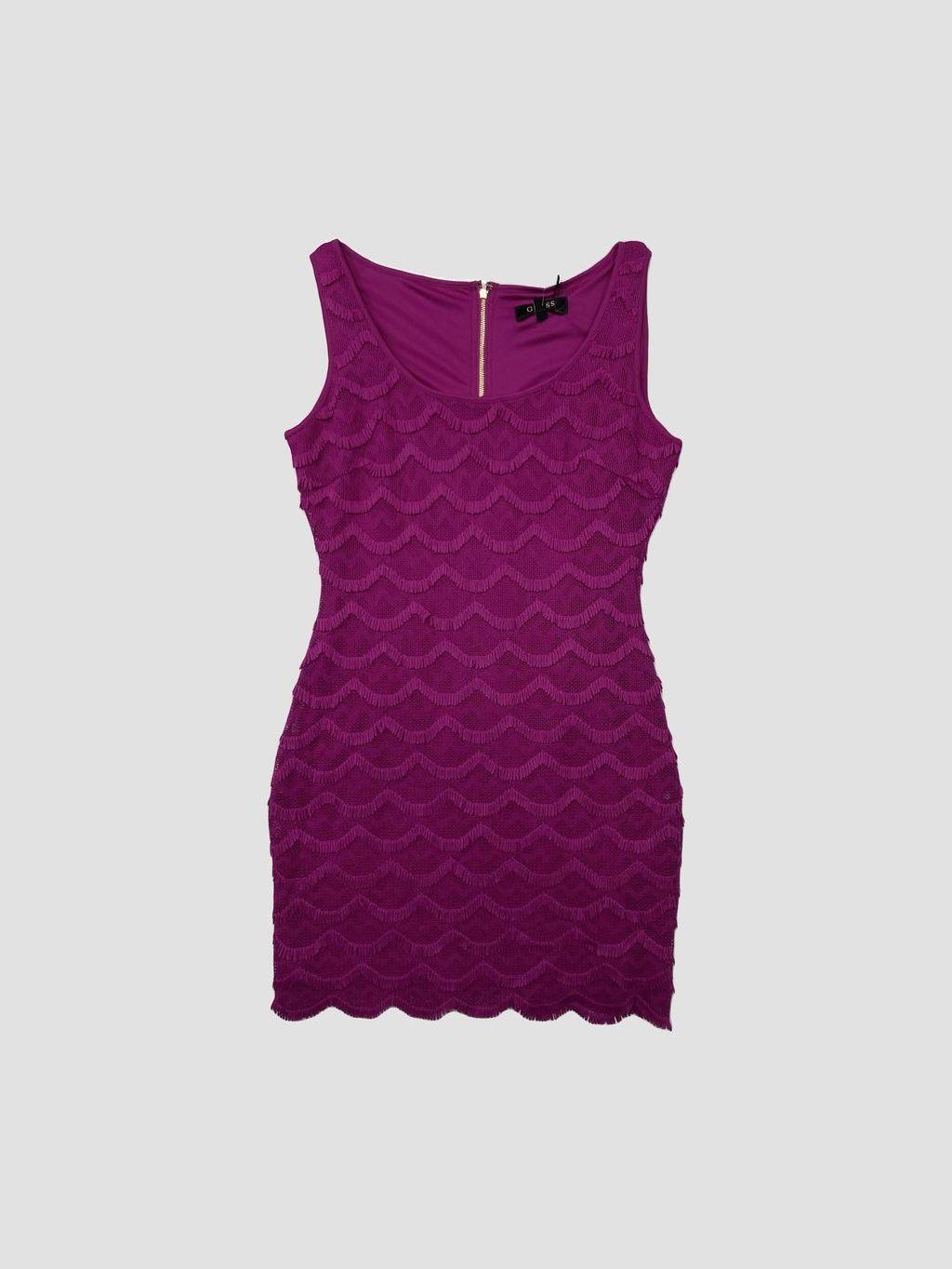Vestido corto GUESS - Talla S (VOP01208760)-0