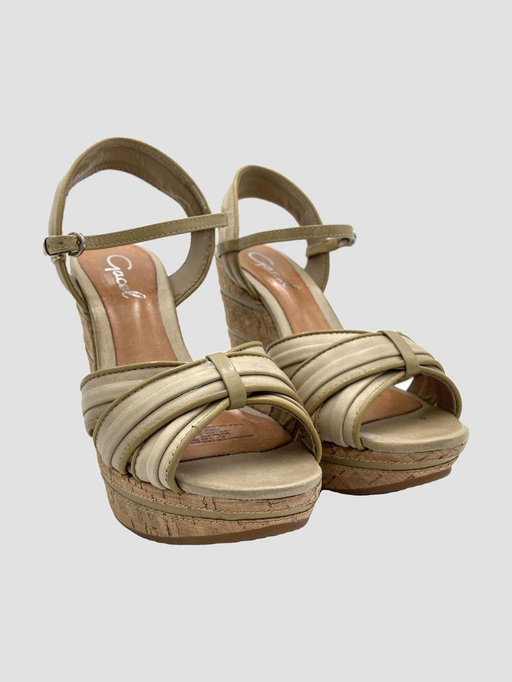 Zapatos de taco GACEL - Talla 38 (VOP00912649)-1