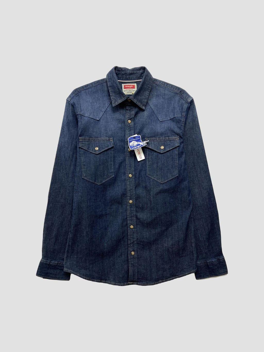 Camisa WRANGLER - Talla S (VOP00969249)-0