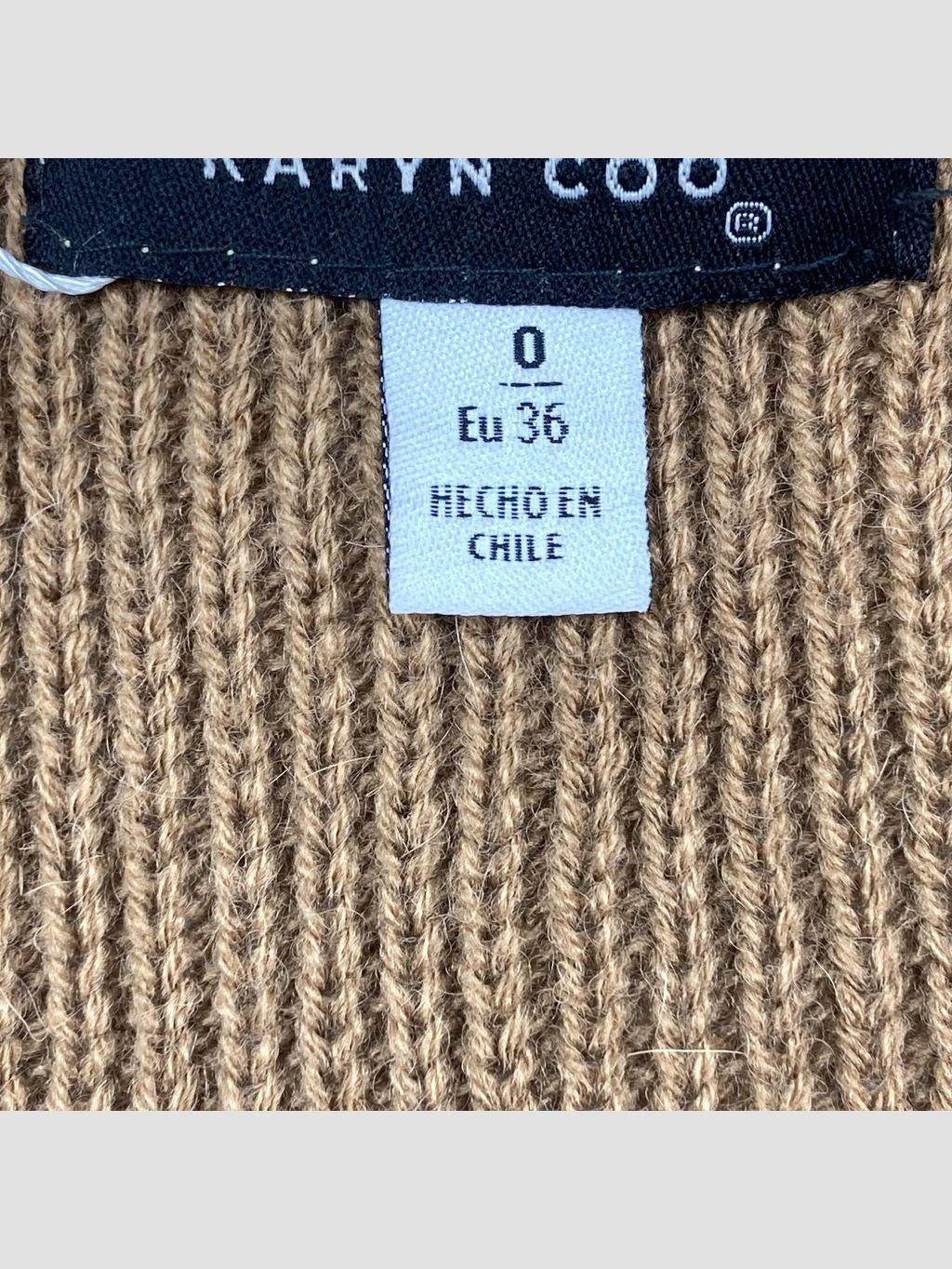 Chaleco sin mangas KARYN COO - Talla S (VOP01136411)-1