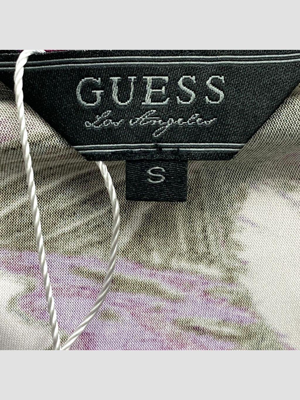 Polera sin mangas GUESS - Talla S (VOP01044149)-1