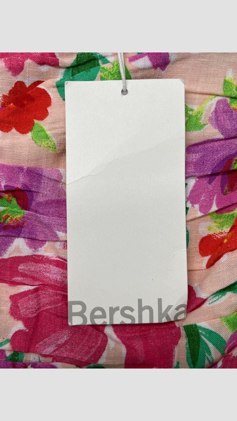 Falda corta BERSHKA - Talla 34 (VOP01044764)-3