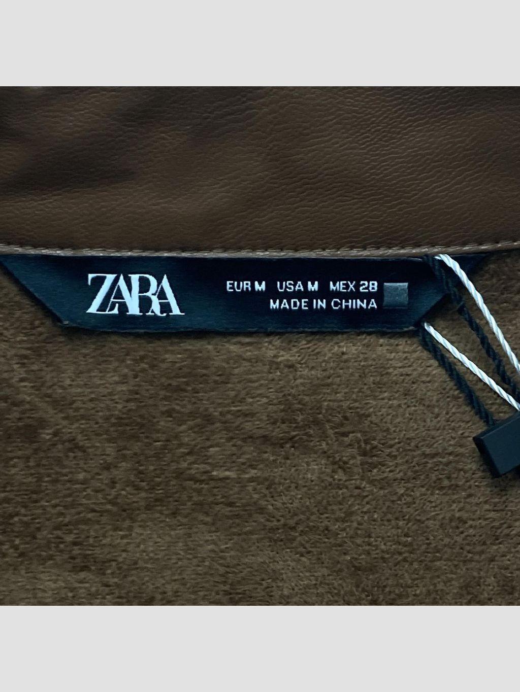 Chaqueta casual ZARA - Talla M (VOP00956059)-1