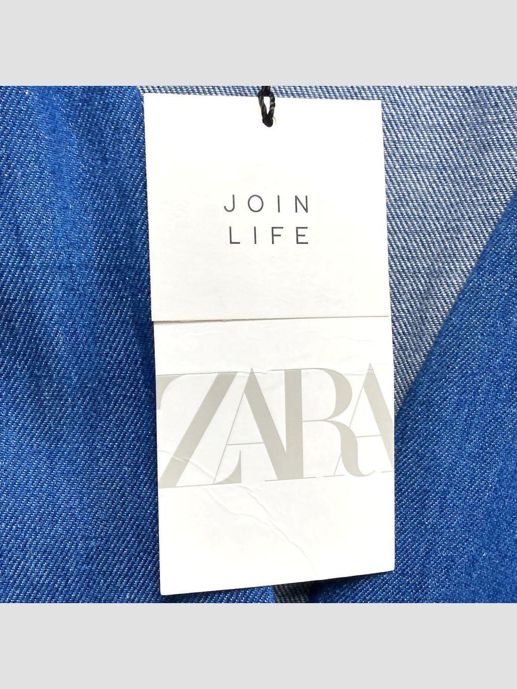 Vestido largo ZARA - Talla S (VOP00862933)-2